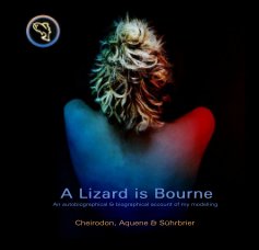 A Lizard is Bourne book cover