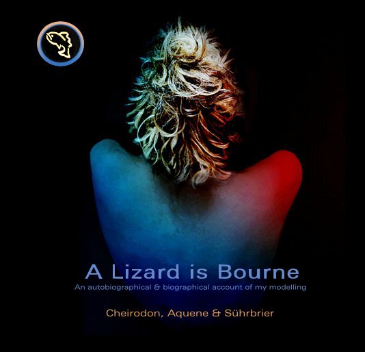 A Lizard is Bourne nach Cheirodon Aquene and Suhrbrier anzeigen