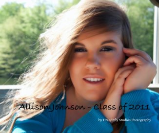 Allison Johnson - Class of 2011 book cover