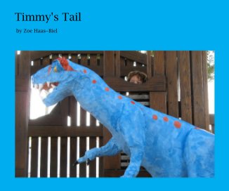 Timmy's Tail book cover