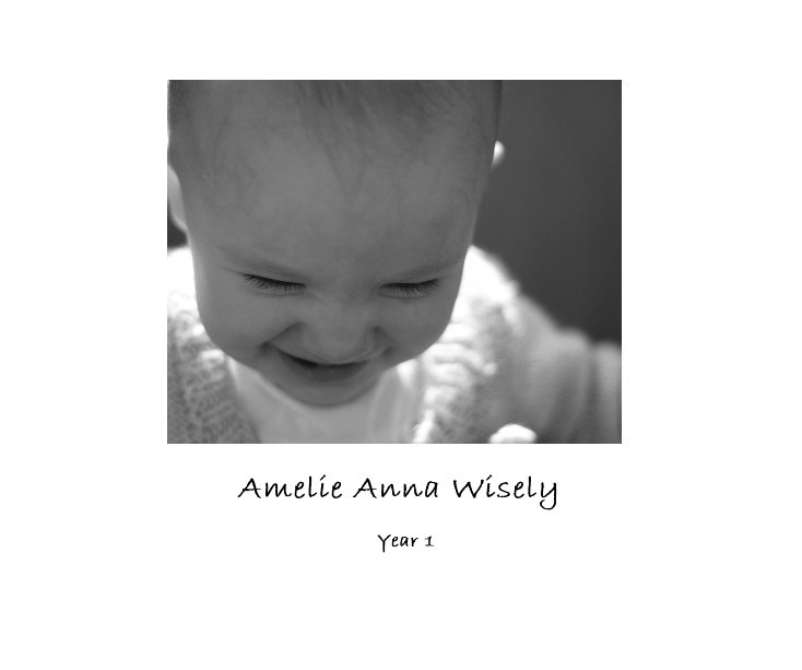 Bekijk Amelie Anna Wisely op lucywisely