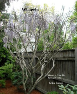 Wisteria book cover