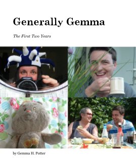 Generally Gemma book cover