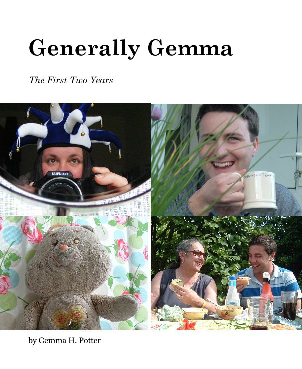 View Generally Gemma by Gemma H. Potter