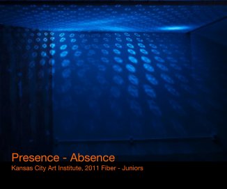 Presence - Absence book cover