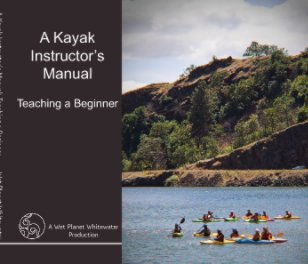 A Kayak Instructor's Manual book cover