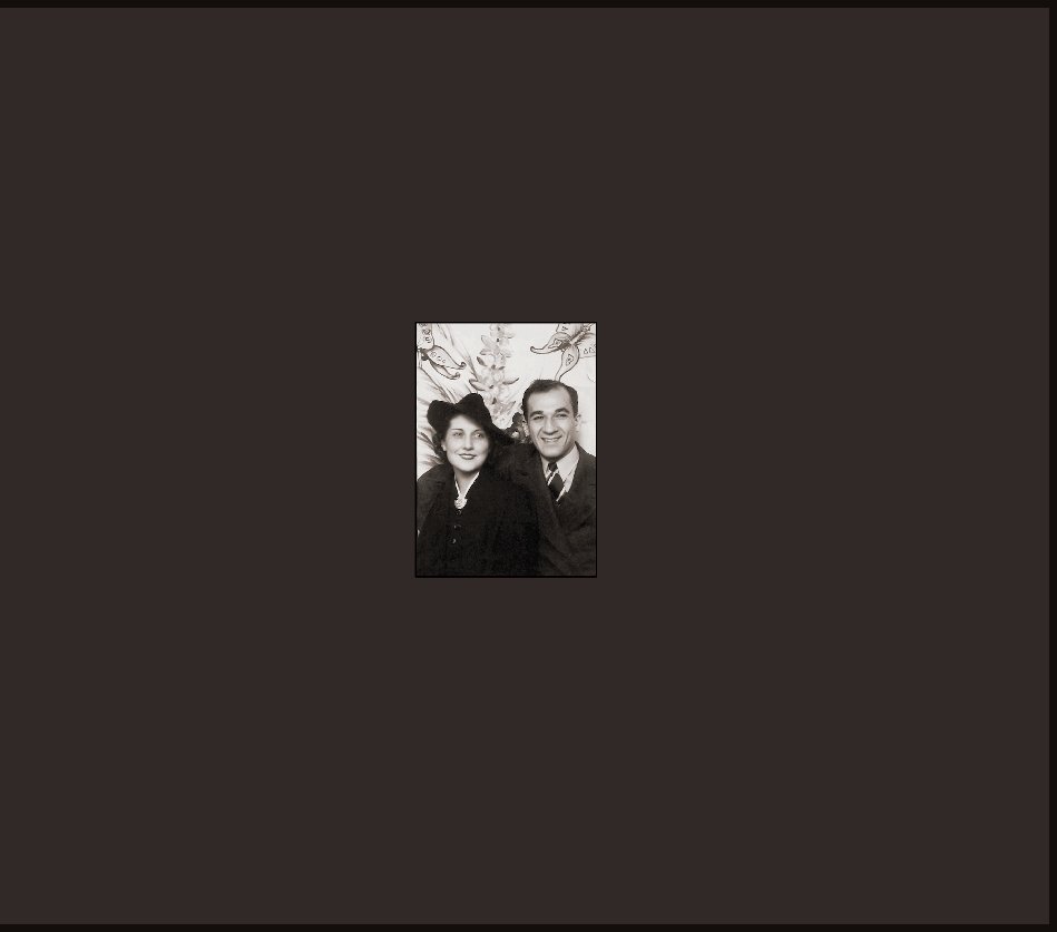 Ver Florence & Harry Levy:  Photographs & Letters 1930s - 1950s por Mara Levy