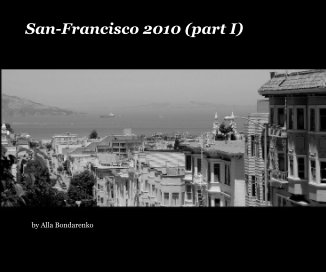 San-Francisco 2010 (part I) book cover