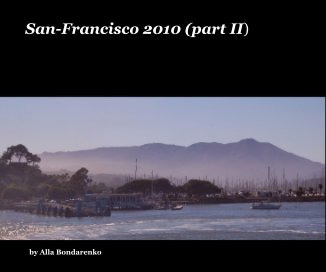 San-Francisco 2010 (part II) book cover