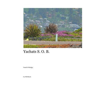 Yachats S. O. B. book cover