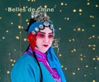 Belles de Chine book cover