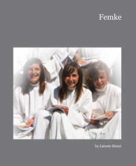 Femke book cover