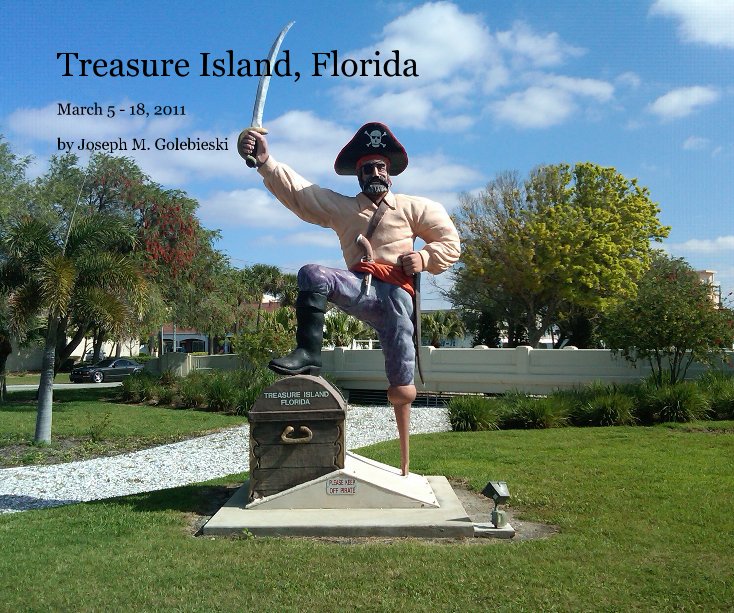 View Treasure Island, Florida 2011 by Joseph M. Golebieski