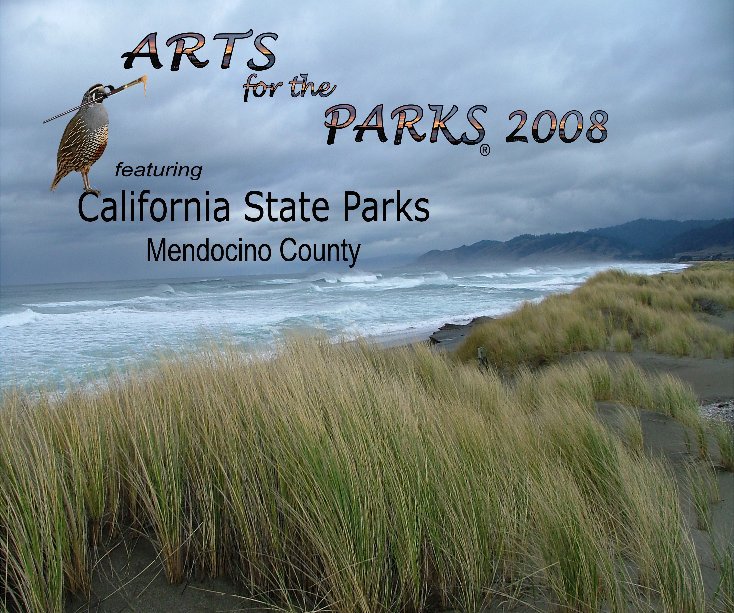 View Arts for the Parks, 2008 by Mendocino Area Parks Association