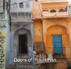 India Doors book cover