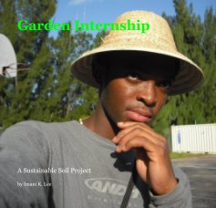 Garden Internship book cover