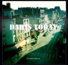 PARIS TODAY book cover