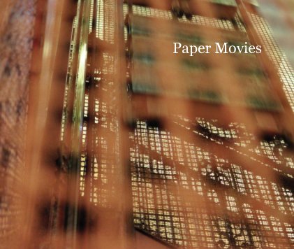 Paper Movies book cover