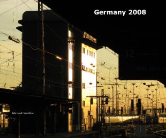 Germany 2008 book cover