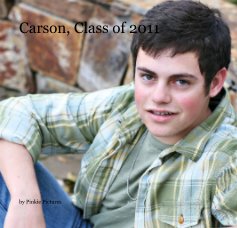 Carson, Class of 2011 book cover