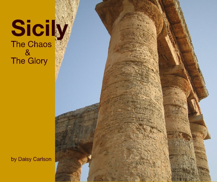 View Sicily by Daisy Carlson