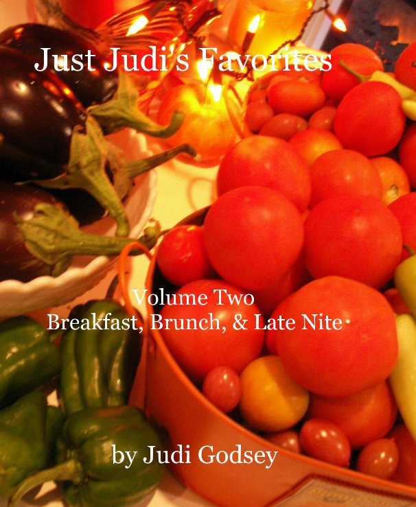 View Just Judi's Favorites Volume Two by Judi Godsey   (judiwithani.com)