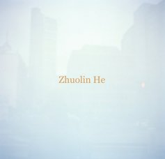 Zhuolin He book cover