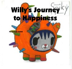 Willy's Journey to Happiness book cover