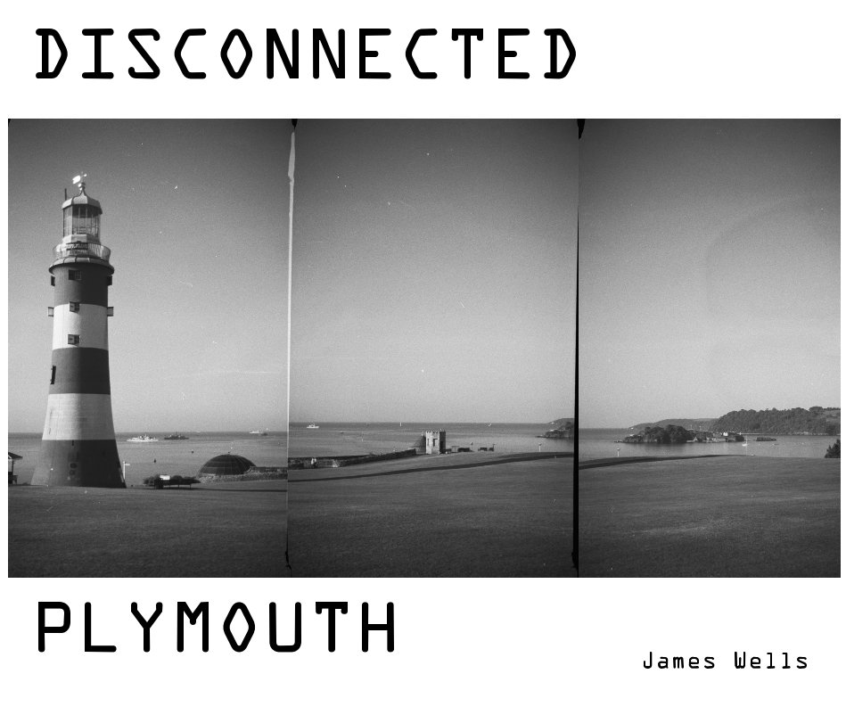 View DISCONNECTED by James Wells