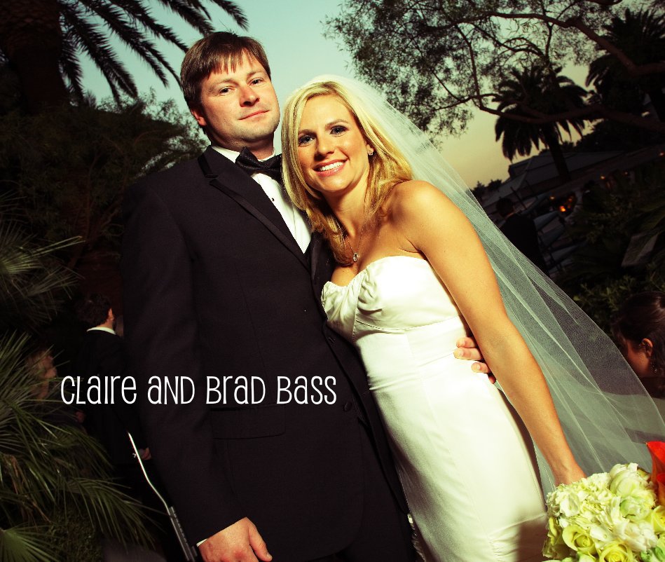 Ver Claire and Brad Bass por Photographs by Rory White