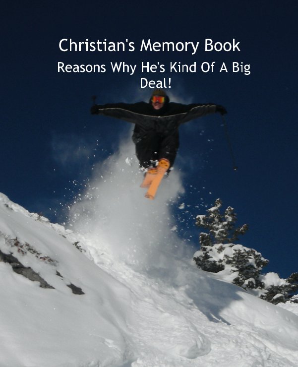 Ver Christian's Memory Book por marcistar27