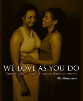 We Love As You Do book cover