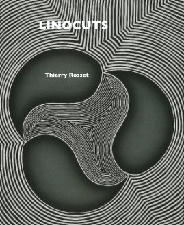 LINOCUTS Thierry Rosset book cover