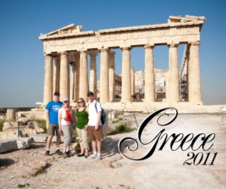 Greece, 2011 book cover