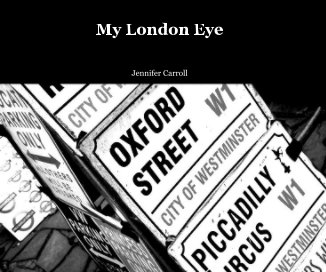 My London Eye book cover