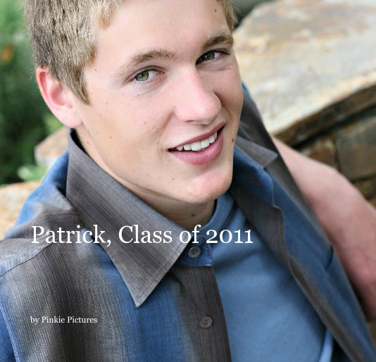 Bekijk Patrick, Class of 2011 op Pinkie Pictures