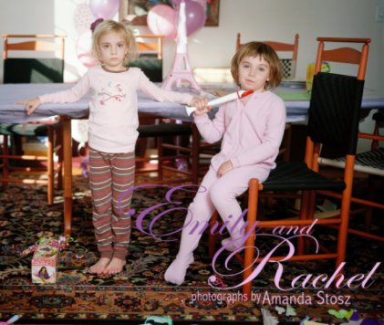 Emily and Rachel book cover