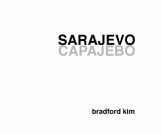 SARAJEVO book cover