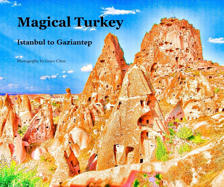 Magical Turkey nach Photography by Grace Chen anzeigen