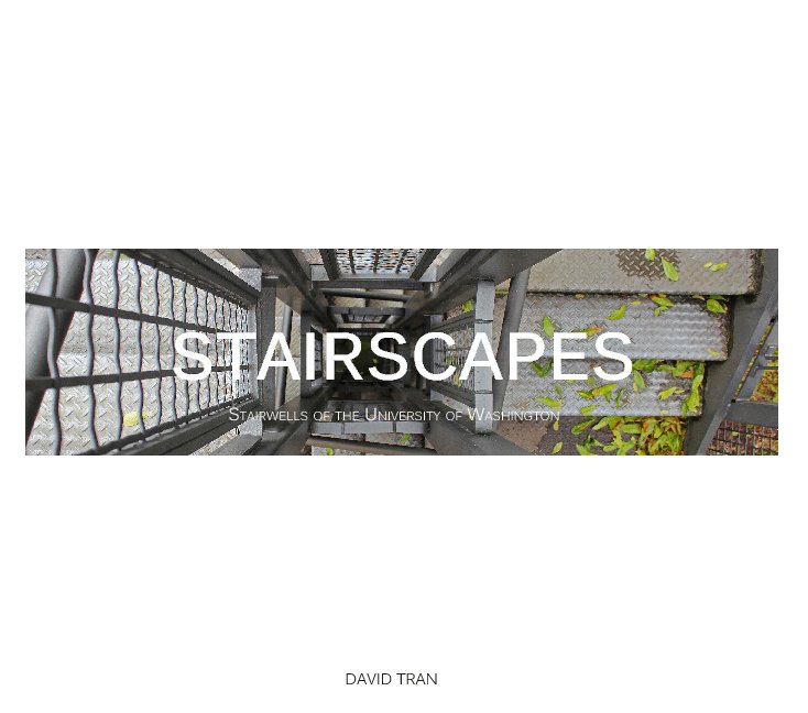 View Stairscapes by David Tran