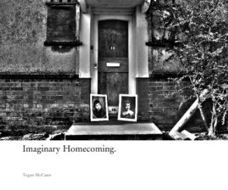 Imaginary Homecoming. book cover