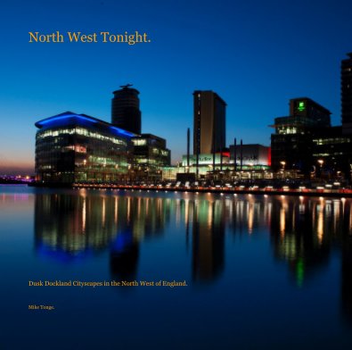 North West Tonight. book cover