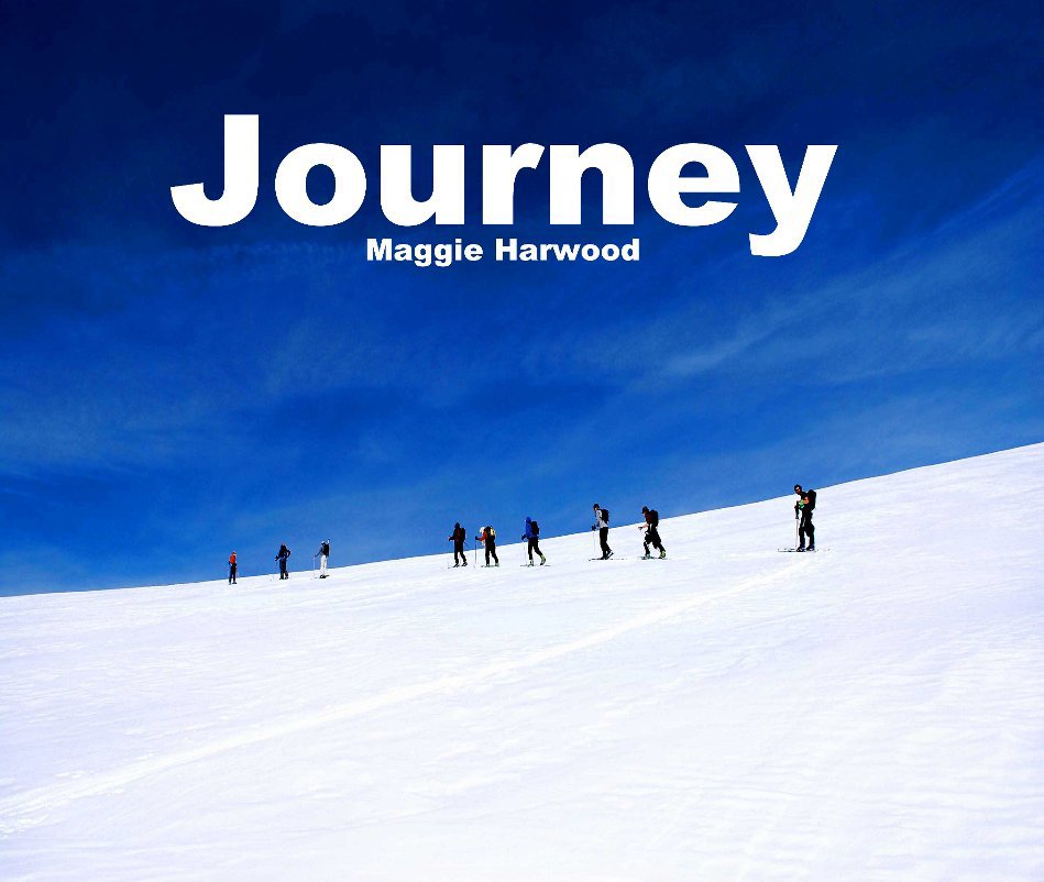 View Journey by Maggie Harwood