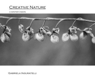 Creative Nature book cover