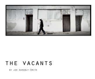 The Vacants book cover