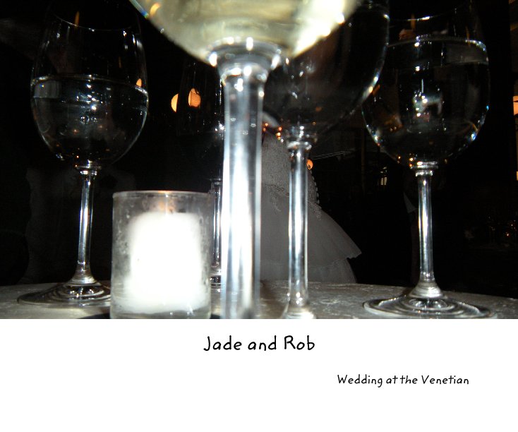 Jade and Rob nach Wedding at the Venetian anzeigen