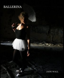 BALLERINA book cover
