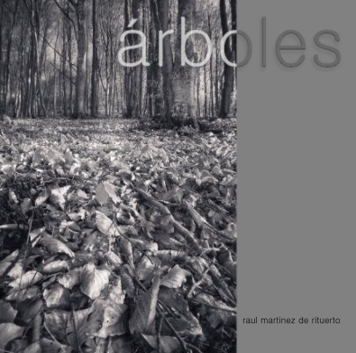 arboles book cover