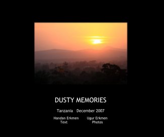 DUSTY MEMORIES book cover