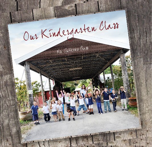 View Our Kindergarten Class by Viveca Ljung